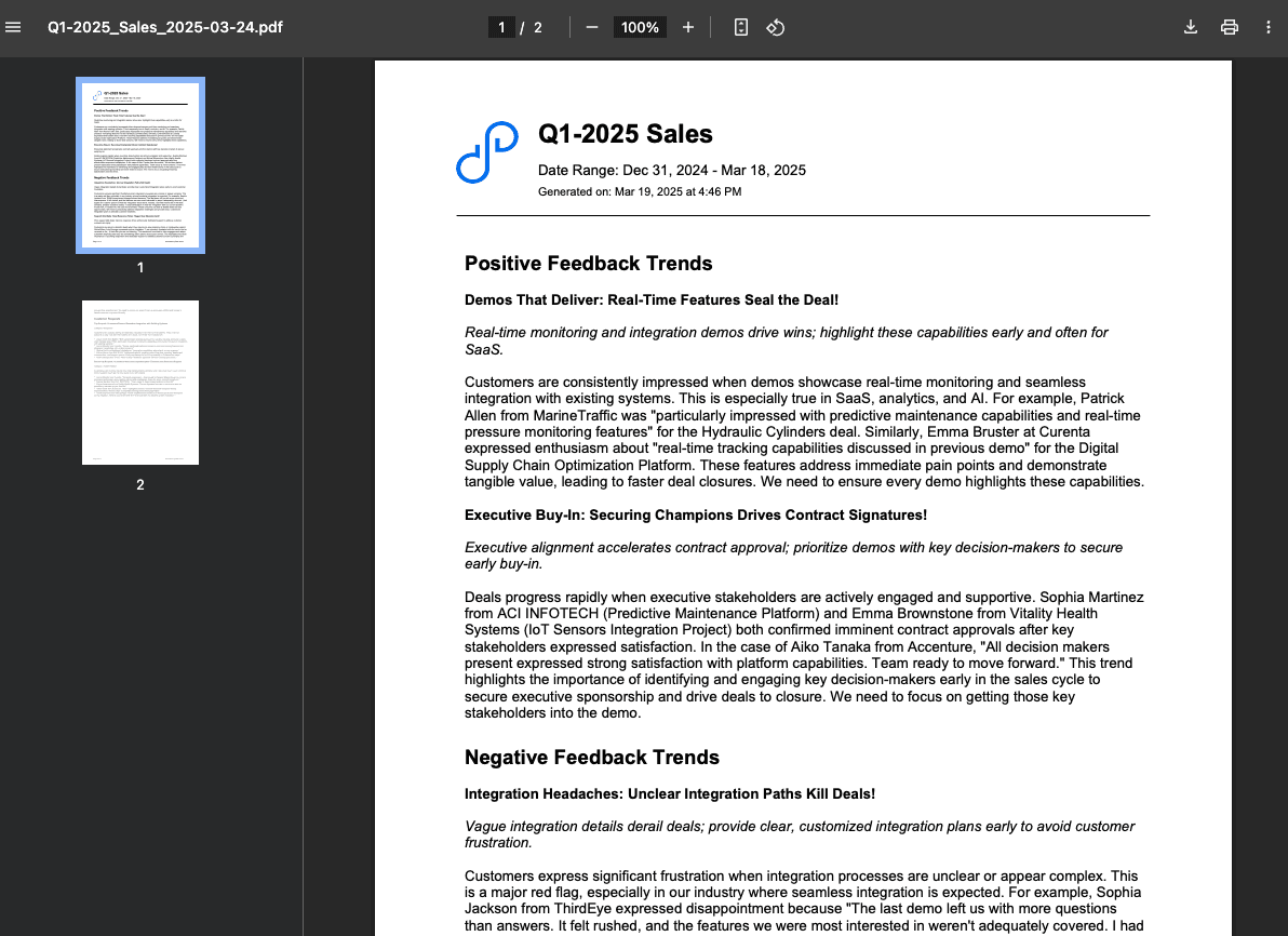 Example PDF Download AI Research Trends Data Parrot from HubSpot Data