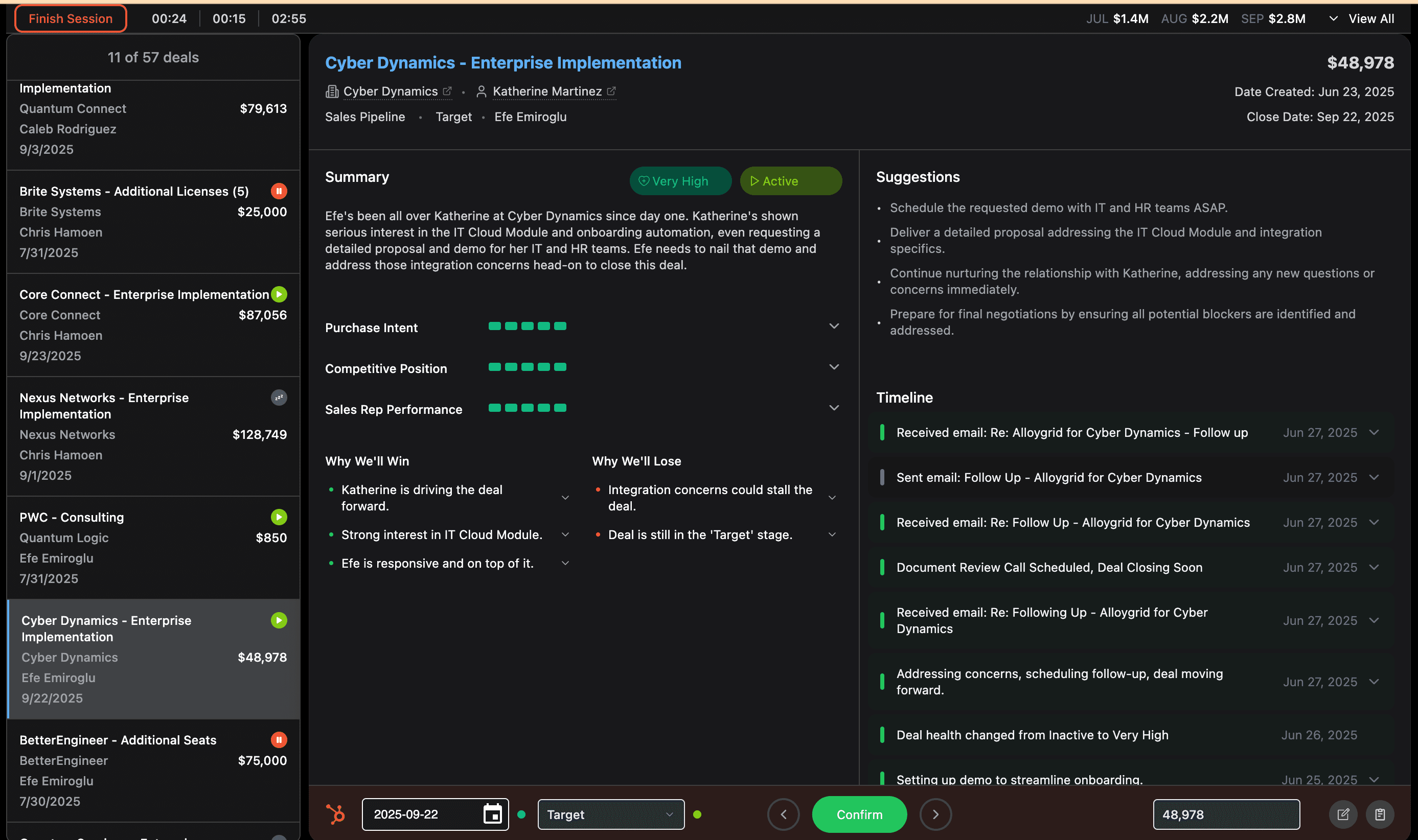 New Data Parrot Deal Pulse Mode - Power your Deal Reviews